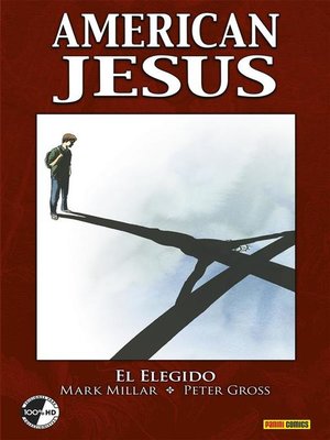 cover image of American Jesus. El Elegido